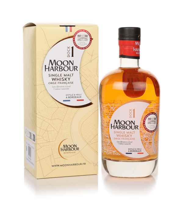 Moon Harbour Dock 1 – Château La Louvière | 700ML at CaskCartel.com