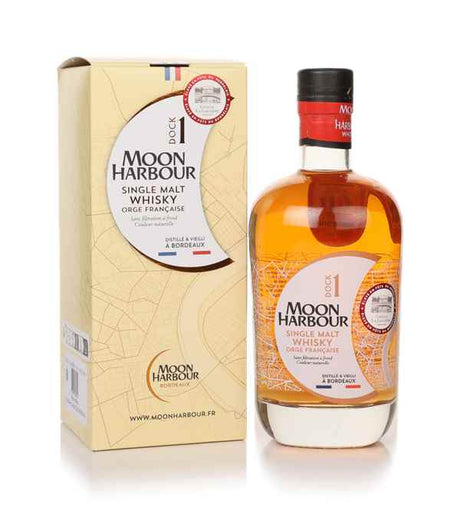 Moon Harbour Dock 1 – Château La Louvière | 700ML at CaskCartel.com