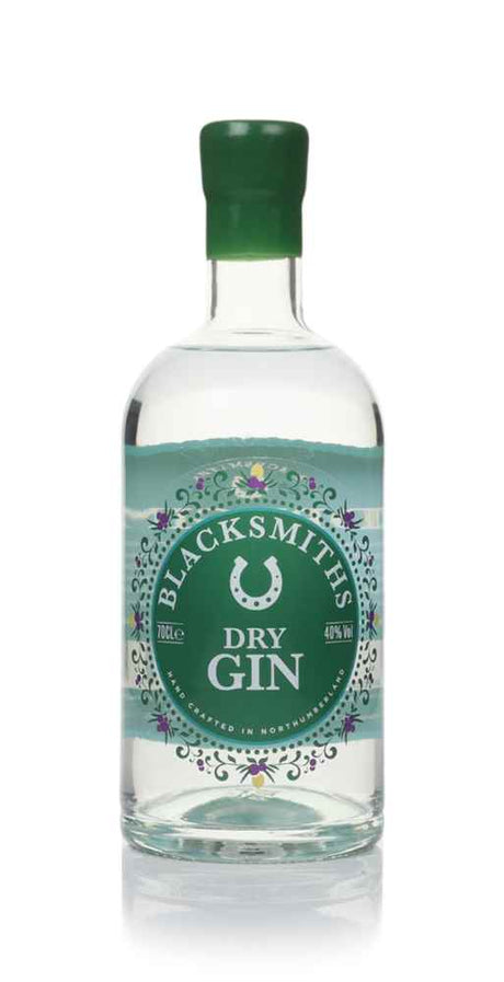 Blacksmiths Dry Gin | 700ML at CaskCartel.com