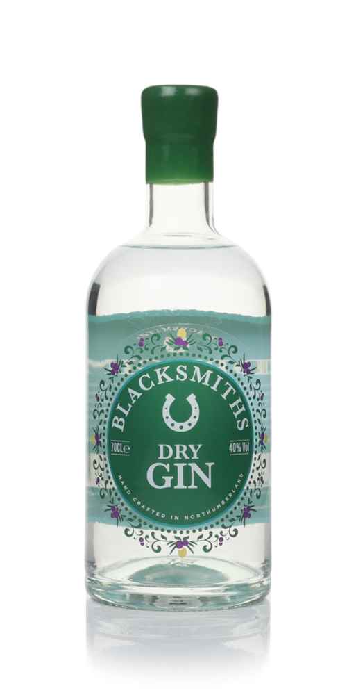 Blacksmiths Dry Gin | 700ML at CaskCartel.com