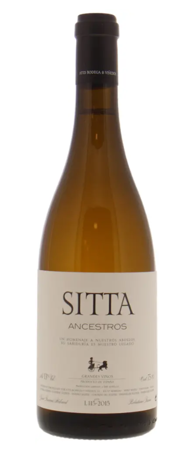 2015 | Attis | Sitta Ancestros at CaskCartel.com