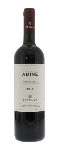 2016 | Bertinga | Punta di Adine at CaskCartel.com