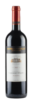 2017 | Barboursville | Cabernet Franc at CaskCartel.com