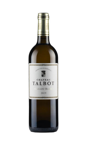 2019 | Chateau Talbot | Caillou Blanc at CaskCartel.com