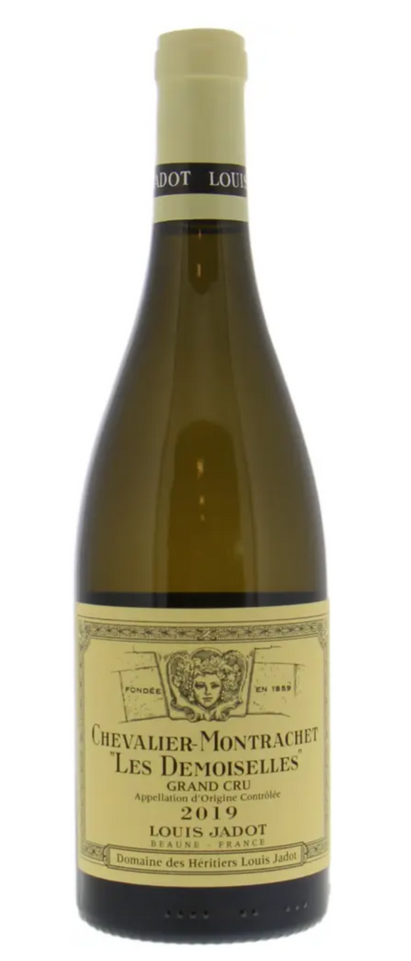 2019 | Jadot | Chevalier Montrachet les Demoiselles at CaskCartel.com