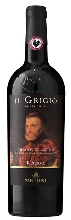 2016 | Agricola San Felice | Il Grigio Chianti Classico Riserva at CaskCartel.com