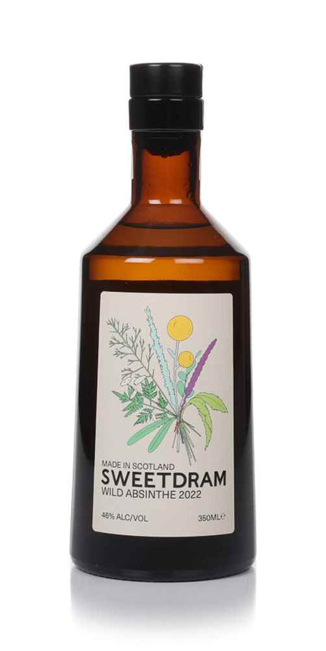 Sweetdram Wild Absinthe 2022 | 350ML at CaskCartel.com