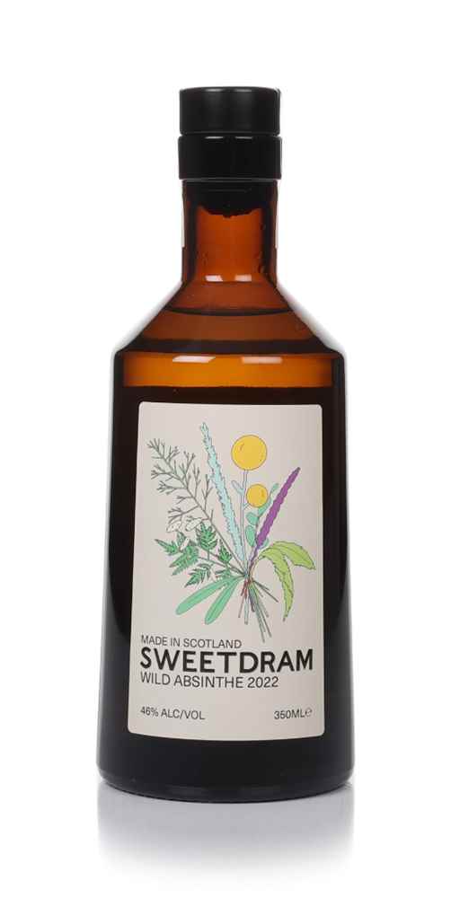 Sweetdram Wild Absinthe 2022 | 350ML at CaskCartel.com