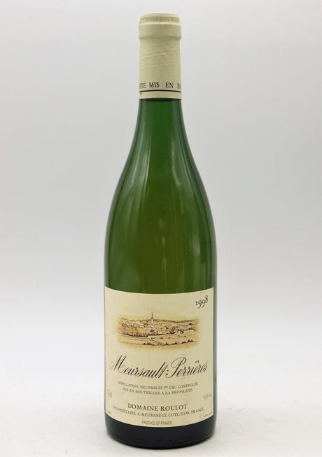 1998 | Domaine Roulot | Perrieres at CaskCartel.com