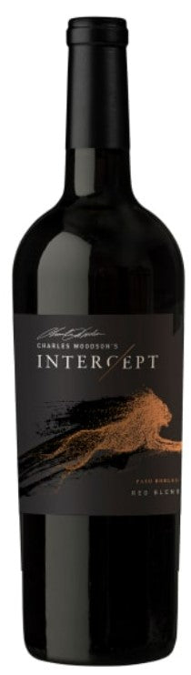 2018 | Charles Woodson's Intercept | Red Blend at CaskCartel.com