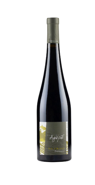 2018 | Domaine Agape | Expression Pinot Noir at CaskCartel.com