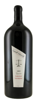 1995 | Geoff Merrill | Reserve Cabernet Sauvignon 6L at CaskCartel.com