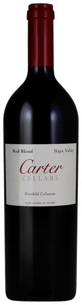 2015 | Carter Cellars | Hossfeld Coliseum at CaskCartel.com