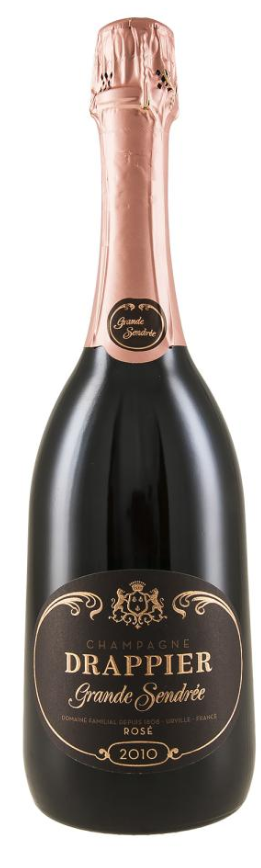 2010 | Champagne Drappier | Grande Sendree Rose at CaskCartel.com