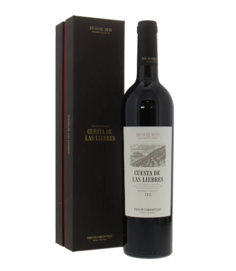 2014 | Pago de Carraovejas | Cuesta de Las Liebres at CaskCartel.com