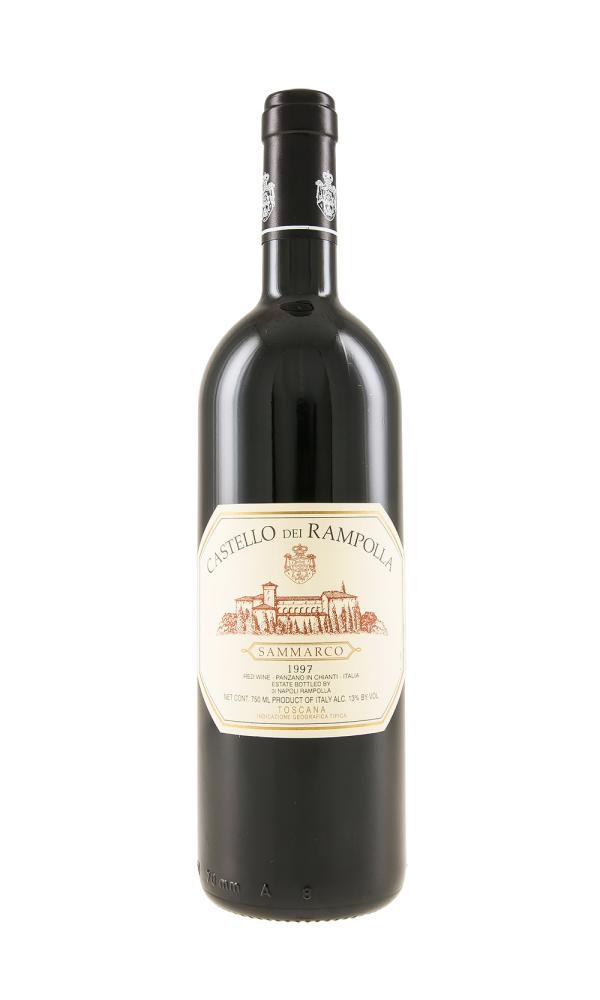 1997 | Castello dei Rampolla | Sammarco at CaskCartel.com
