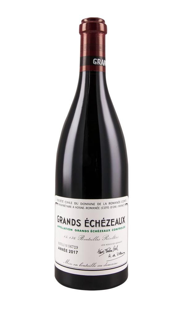 2017 | Domaine de la Romanee Conti | Grands Echezeaux at CaskCartel.com