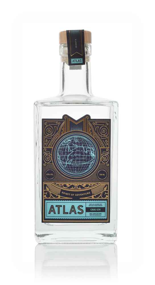 Atlas Chai Gin | 700ML