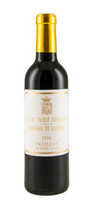 2018 | Pichon Lalande | Pauillac (Half Bottle) at CaskCartel.com