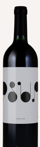 2014 | Nine Suns | Cabernet Sauvignon Houyi Vineyard at CaskCartel.com