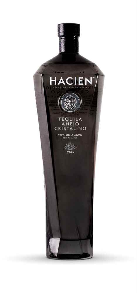 Hacien Añejo Cristalino Tequila | 700ML at CaskCartel.com