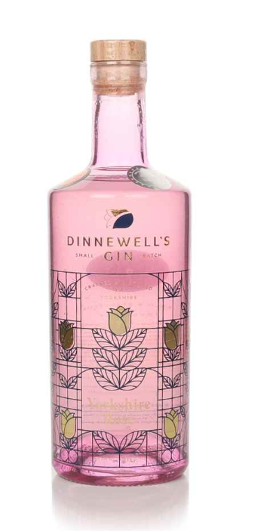 Dinnewell’s Yorkshire Rosé Gin | 700ML