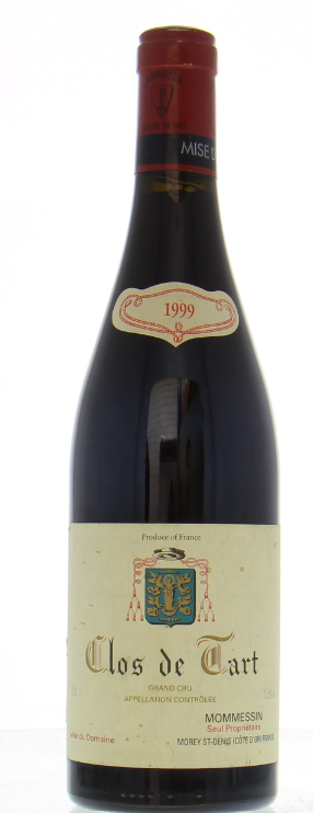 1999 | Domaine du Clos de Tart | Mommessin Grand Cru (Magnum) at CaskCartel.com