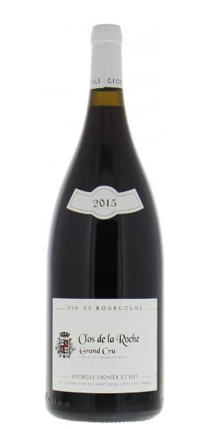 2015 | Georges Lignier | Clos de la Roche (Magnum) at CaskCartel.com