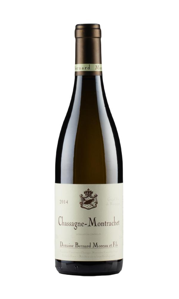 2014 | Domaine Bernard Moreau | Chassagne Montrachet at CaskCartel.com