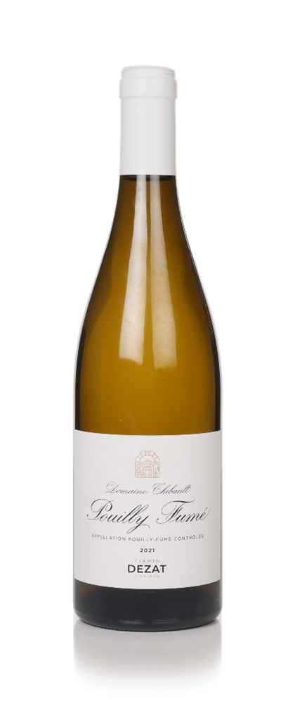  2021 | Domaine Thibault | Pouilly-Fumé at CaskCartel.com