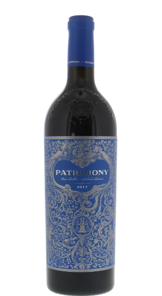 2017 | DAOU Vineyards | Patrimony at CaskCartel.com