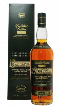 Cragganmore Distillers Edition Single Malt Scotch Whisky | 750ML at CaskCartel.com