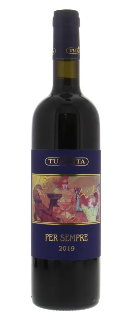 2019 | Tua Rita | Per Sempre Syrah (Magnum) at CaskCartel.com