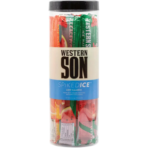 Western Son Spiked Ice Low Calorie | 12x100ML at CaskCartel.com