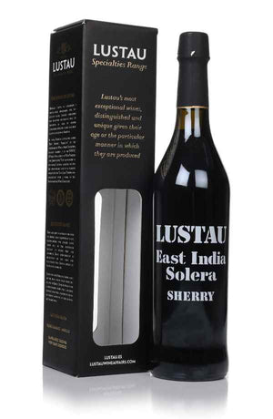 Lustau East India Solera | 500ML at CaskCartel.com