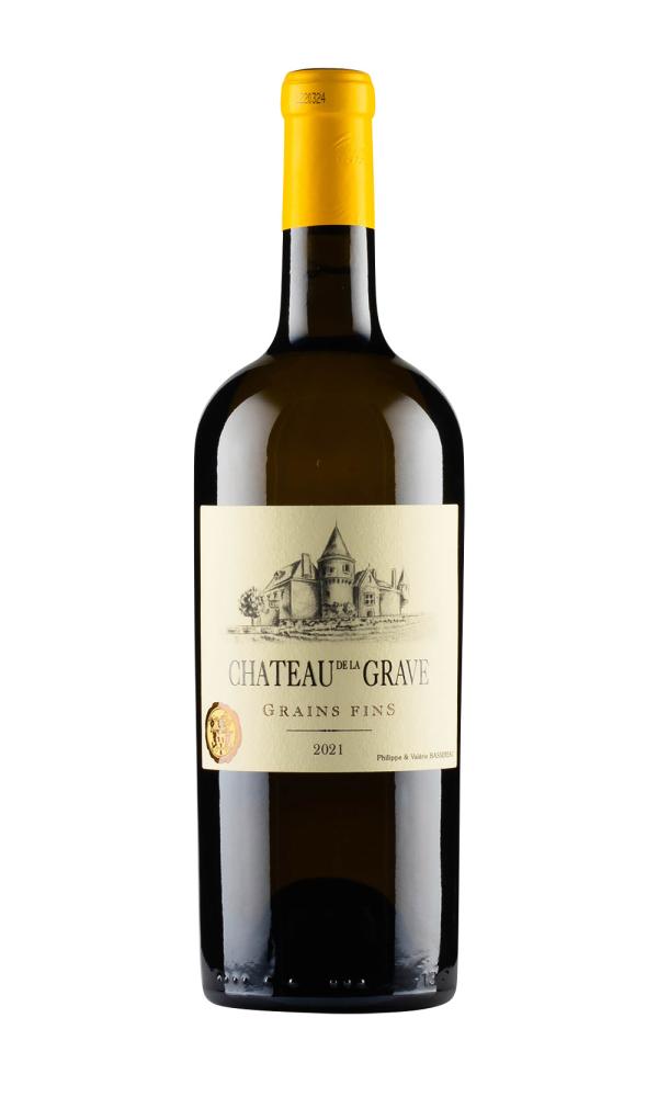 2021 | Chateau de la Grave | Grains Fins at CaskCartel.com
