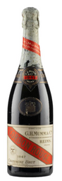 1947 | G. H. Mumm | Vintage at CaskCartel.com