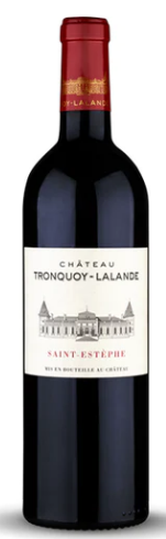 2017 | Château Tronquoy-Lalande | Saint-Estephe at CaskCartel.com