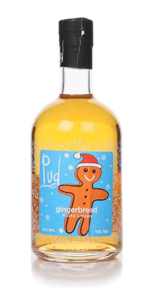 Pud - Gingerbread Vodka Liqueur | 700ML