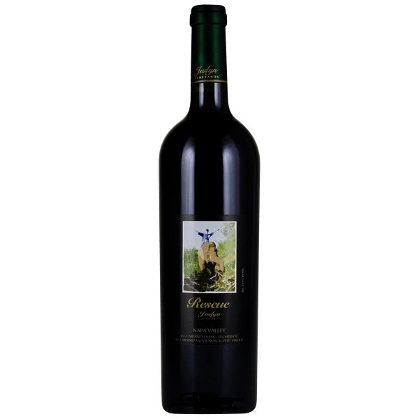 2011 | Juslyn Vineyards | Spring Mountain Rescue at CaskCartel.com