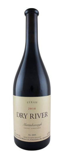 2016 | Dry River | Lovat Syrahat CaskCartel.com
