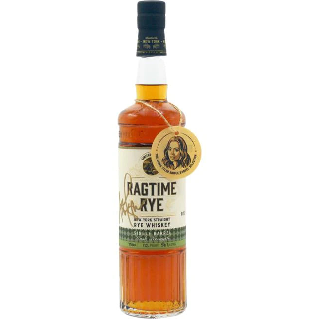 Ragtime Rye Single Barre Signed Aisha Tyler | 750ML at CaskCartel.com