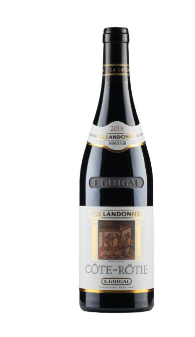 2018 | E. Guigal | Cote Rotie La Landonne at CaskCartel.com