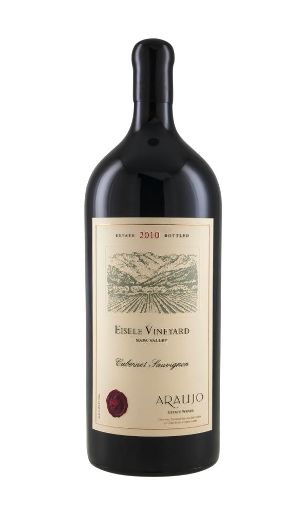 2010 | Araujo | Eisele Cabernet Sauvignon (Double Magnum) at CaskCartel.com