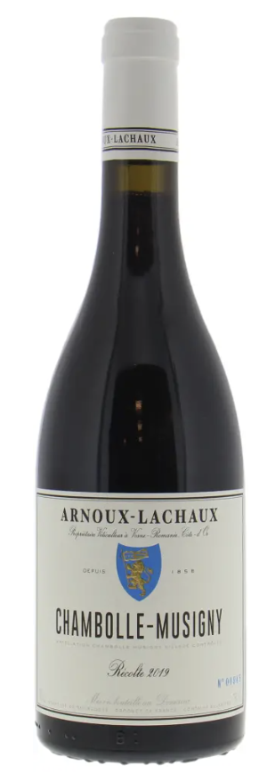 2019 | Domaine Arnoux-Lachaux | Chambolle Musigny