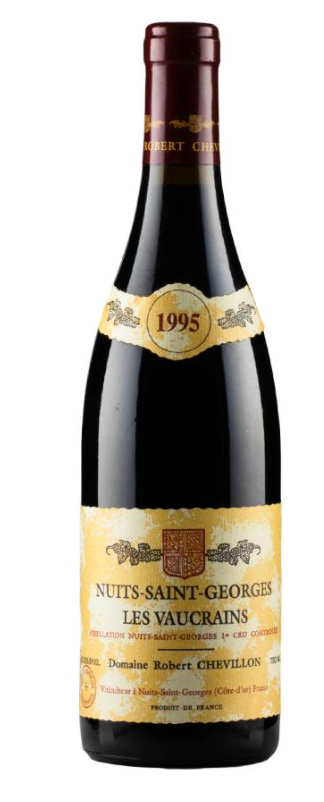 1995 | Domaine Robert Chevillon | Nuits St Georges Les Vaucrains at CaskCartel.com
