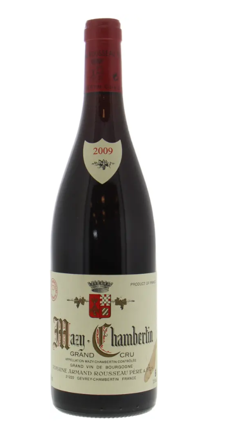 2009 | Armand Rousseau | Mazy Chambertin