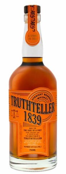 TruthTeller 1839 Straight Bourbon Whiskey at CaskCartel.com