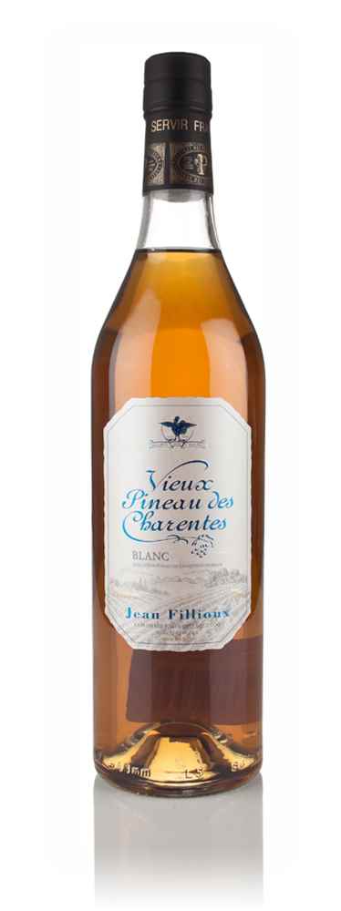 Jean Fillioux Vieux Pineau des Charentes Blanc at CaskCartel.com