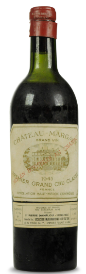 1945 | Chateau Margaux | Margaux at CaskCartel.com